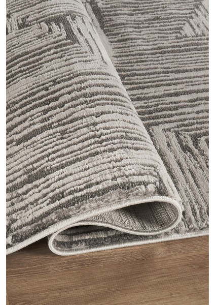 Marla 2004 Gri Hav Toz Vermez Salon Mutfak Koridor Oturma Odası Yolluk Halı Makine Halısı modelleri