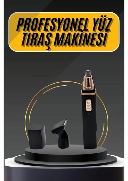 Buğz USB Sarjlı Tı Raş Makinesi USB Sarjlı Traş Makinesi Uzun Ömürlü fiyatları