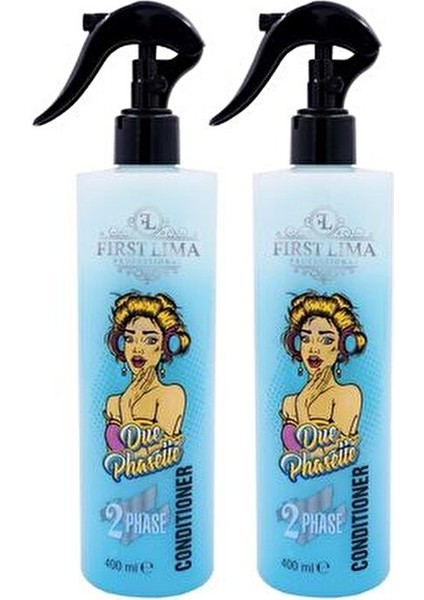 Argan Yağlı Çift Fazlı Saç Açıcı Sprey Yumuşatıcı Etki 2'li 400 ml fırsatları