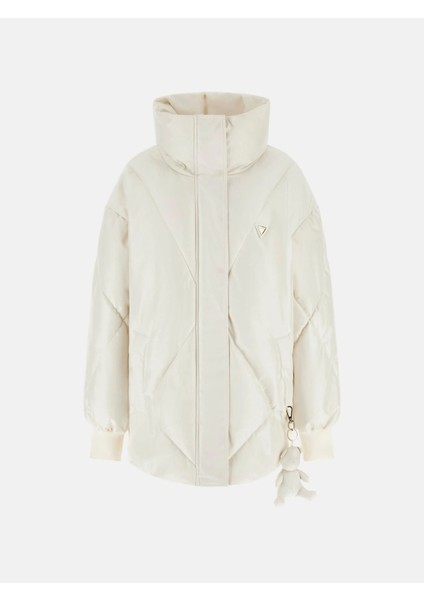 Stefy Kadın Beyaz Aktif Mont V5BL13WHHZ2-G042