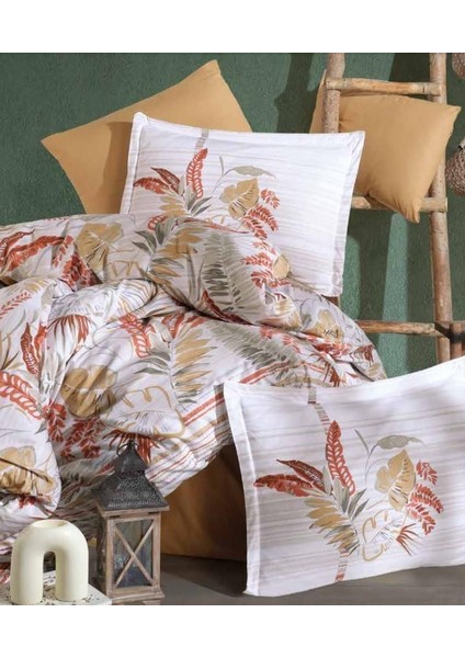 Ranforce Nev Takımı Çift Kişilik Oliva V1 Hardal