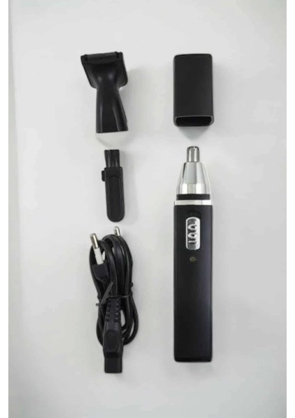 Buğz Tıraş Makinesi Kulak Burun ve Yüz Temizleyici Şarjlı Mini modelleri