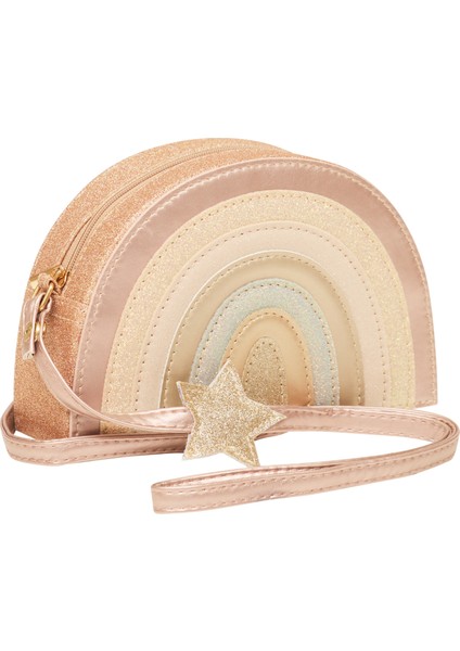 Mımı & Lula Mimi & Lula Pink Rainbow Çanta