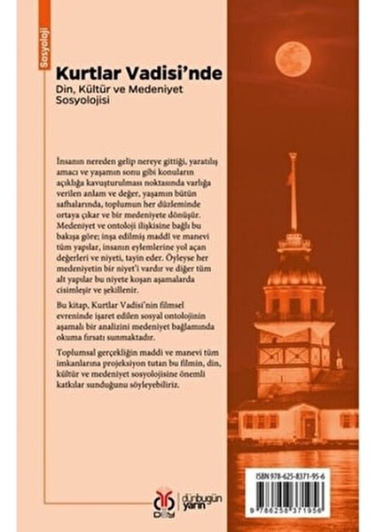 Kurtlar Vadisi'nde Din, Kültür ve Medeniyet Sosyolojisi fiyatları