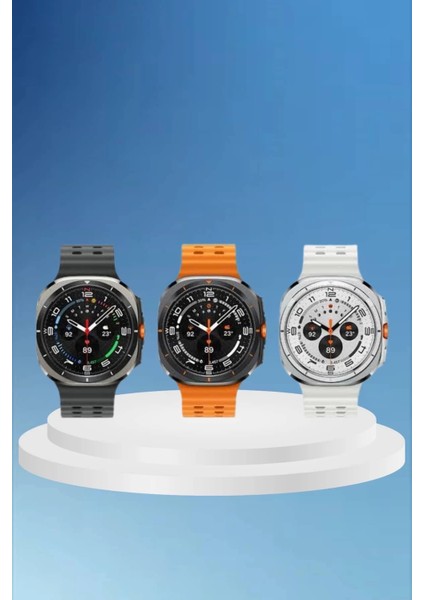 Buğz Akıllı Saat Müzik Dinleme Nabız Ölçer Nfc ve Gps Uyumlu Sesli Asistan modelleri