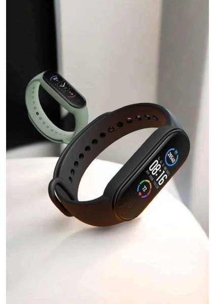 Buğz Akıllı Saat Arama Cevaplayan Tüm Gün Sağlık ve Aktivite Takibi fırsatları