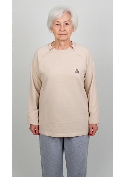 Cure Adaptif Kemoterapi Hasta Bakım Kıyafeti