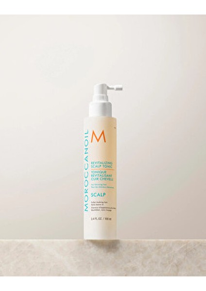 Revitalizing Saç Bakım Toniği Canlandırıcı Etki 100 ml Dökülen Saçlar İçin fırsatları