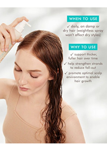 Revitalizing Saç Bakım Toniği Canlandırıcı Etki 100 ml Dökülen Saçlar İçin