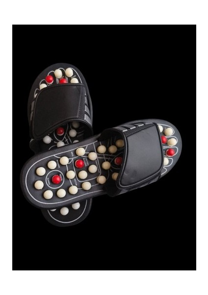 Ayak Masajı Akupunktur Terliği (38-39 Numara)