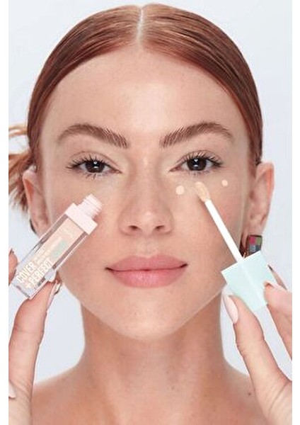 Likit Kapatıcı 306 Karamel SPF30 Suya Dayanıklı 7.8 ml Tüm Cilt Tipleri İçin