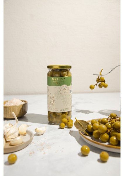 Sade Koruk Turşusu 500 G