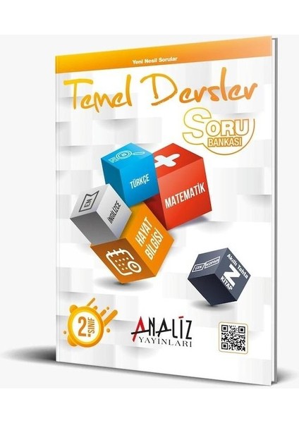 2.Sınıf Soru Bankası