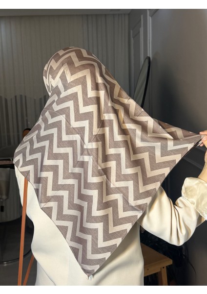 Kahve Rengi Eşarp, Eşarp Modelleri