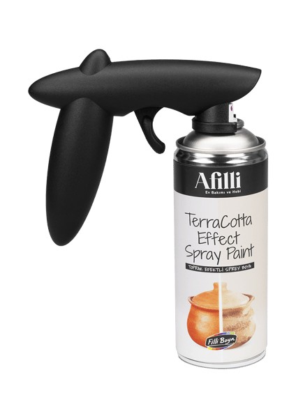 Afilli Sprey Boya Tabancası