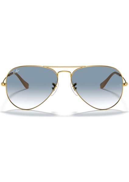 Ray Ban RYS/3025/001/3F-58 Unisex Güneş Gözlüğü