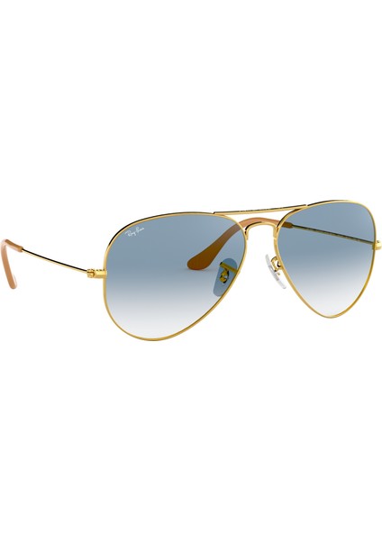 Ray Ban RYS/3025/001/3F-58 Unisex Güneş Gözlüğü