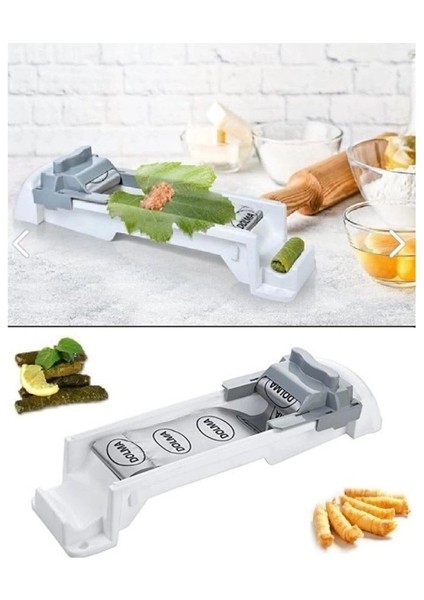 Buğz Kol Mekanizmalı Sarma Aleti – Sağlıklı Malzeme, Kusursuz Sunum indirimleri