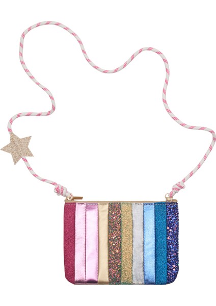 Mımı & Lula Mimi & Lula Dancing Queen Stripe Çanta