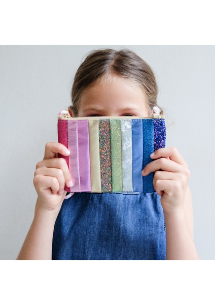 Mımı & Lula Mimi & Lula Dancing Queen Stripe Çanta fiyatları