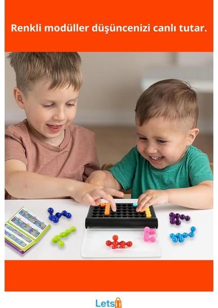 Iq Fit Zeka ve Mantık Geliştirici Bulmaca Oyunu fiyatları