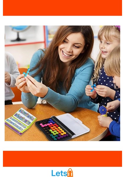 Iq Fit Zeka ve Mantık Geliştirici Bulmaca Oyunu modelleri