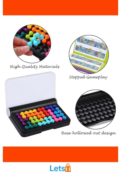 Iq Fit Zeka ve Mantık Geliştirici Bulmaca Oyunu fırsatları