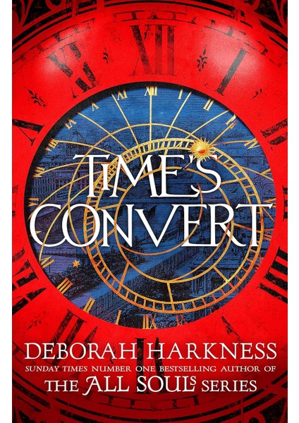 Time's Convert