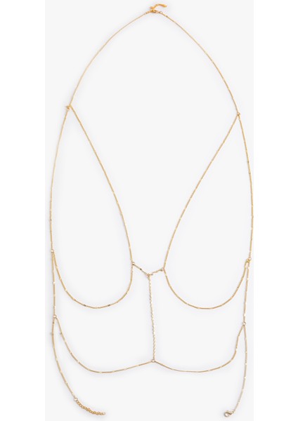 Zincir Vücut Kolyesi fiyatları