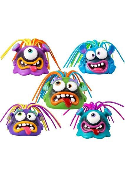 Buğz Silverlit Screaming Pals Bağıran Canavarlar