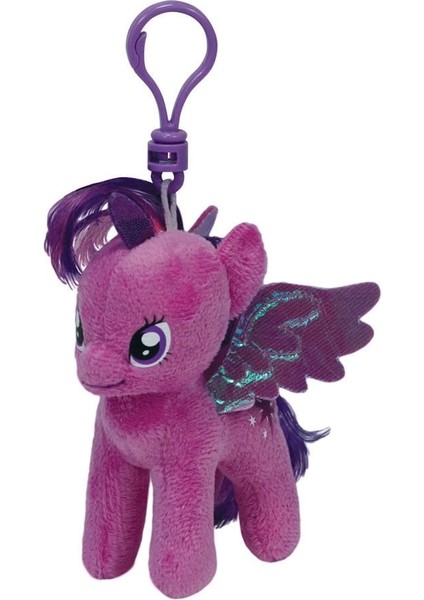 Buğz Ty My Little Pony Twilight Sparkle Peluş Anahtarlık fiyatları