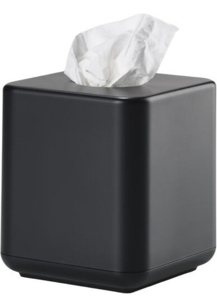 Ume Mendil Kutusu Siyah 13X13X15,1 cm modelleri