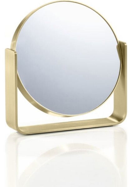 Ume Masa Aynası Normal & 5x Zoom Mat Pirinç fiyatları