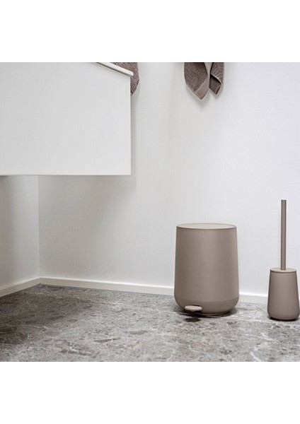 Nova Pedallı Çöp Kovası 3 L Taupe modelleri