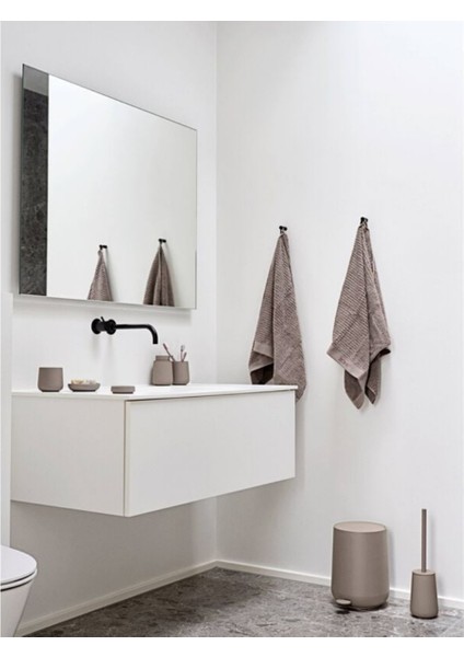 Nova Pedallı Çöp Kovası 3 L Taupe fırsatları