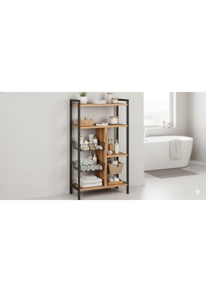 Burak Home Furnitures Çok Amaçlı Raf Dolap modelleri