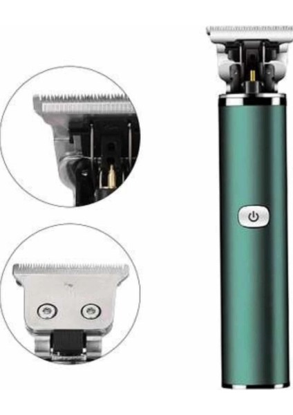 Buğz Tıraş Makinesi Profesyonel Paslanmaz Çelik T-Bıçak Saç Sakal Ense Vücut fiyatları