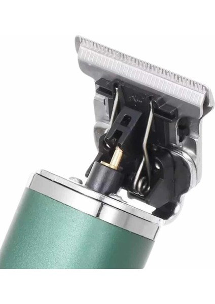 Buğz Tıraş Makinesi Profesyonel Paslanmaz Çelik T-Bıçak Saç Sakal Ense Vücut indirimleri