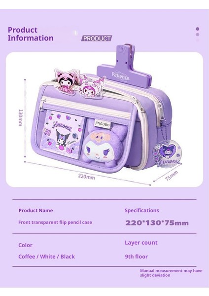 Kızlar Için Yeni Büyük Kapasiteli Kalem Kutusu, Şık Tasarım, Ilkokul ve Ortaokul Öğrencileri Için . (Yurt Dışından) modelleri