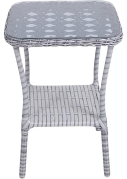 Ütopya Ufak Balkon Takımı (2+1+1+2 Sehpa)