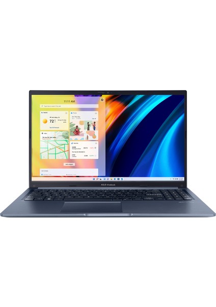 Vivobook 15 X1504VA, Core 5-120U, 12GB Ram, 512GB Ssd, 15.6" Win 11 Dizüstü Bilgisayar