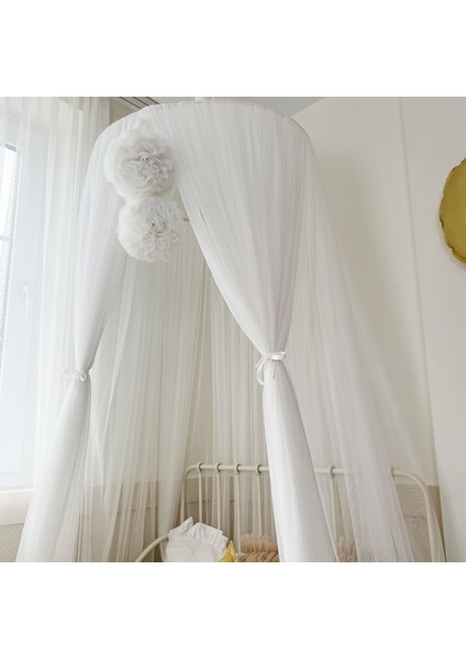 Tül Cibinlik Deluxe White modelleri