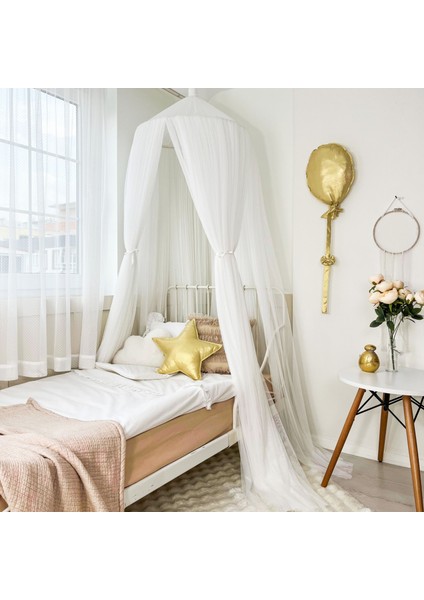 Tül Cibinlik Deluxe White indirimleri