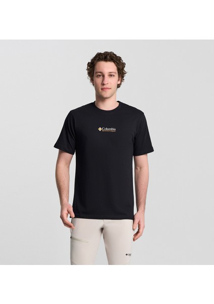 CSC Retro Erkek Kısa Kollu T-Shirt