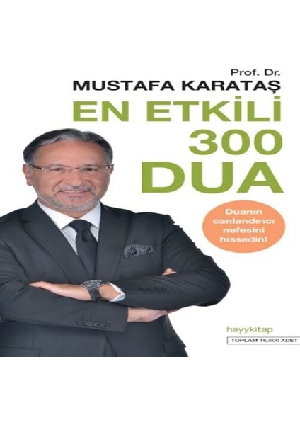 En Etkili 300 Dua