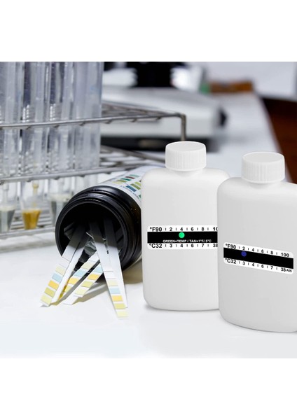 40 Adet Sıcaklık Şeridi Test Yapışkanlı Sıcaklık Şeridi (Yurt Dışından) fiyatları