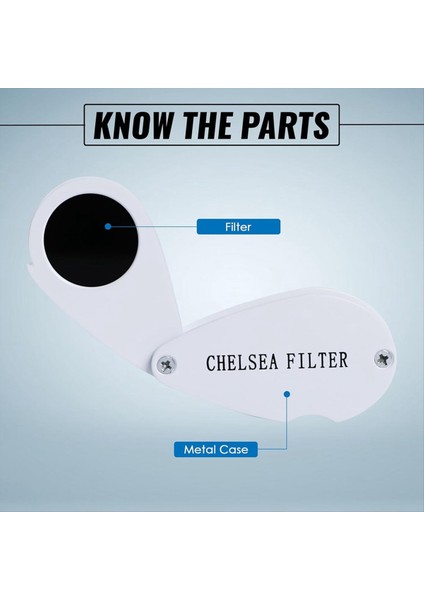 Değerli Taş Tanımlama Filtresi Hızlıca Ayırt Edin (Yurt Dışından) fiyatları