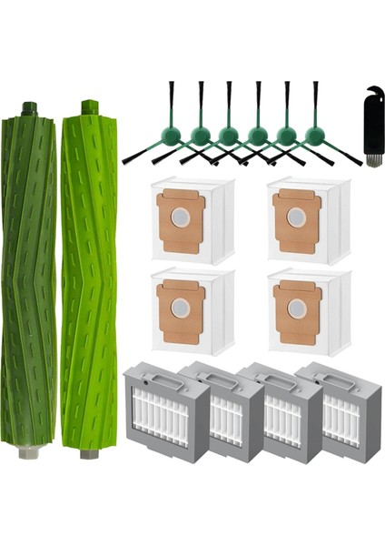 Irobot Roomba Max 705 Vac Için Yedek Parçalar, Irobot Roomba Plus 504 Vac Elektrikli Süpürge Aksesuarları (Yurt Dışından)