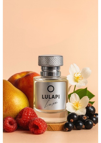 U205 Unisex Parfüm 50 ml – Tropikal Meyvemsi Misk –Yüksek Kalıcılık – Premium Hediye Seçeneği modelleri