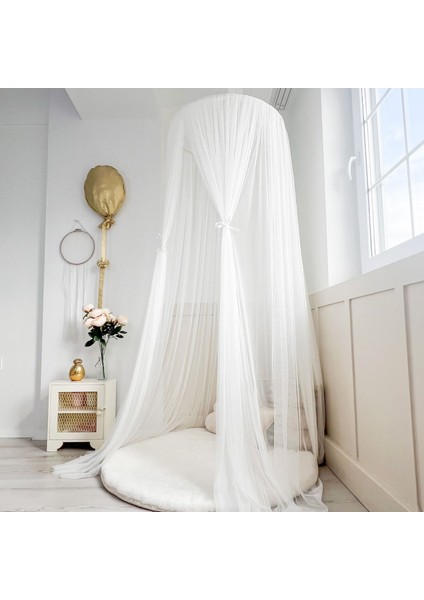 Basic Tül Cibinlik White indirimleri